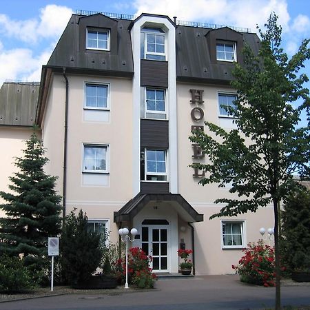 Hotel Brandenburg Кеніґс-Вустергаузен Екстер'єр фото